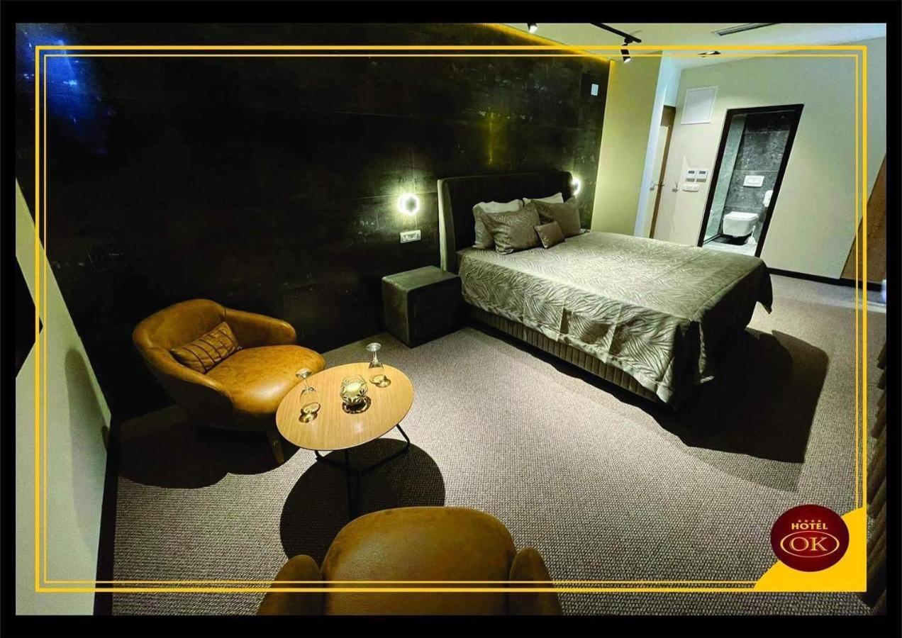 Hotel Ok 프리즈렌 외부 사진