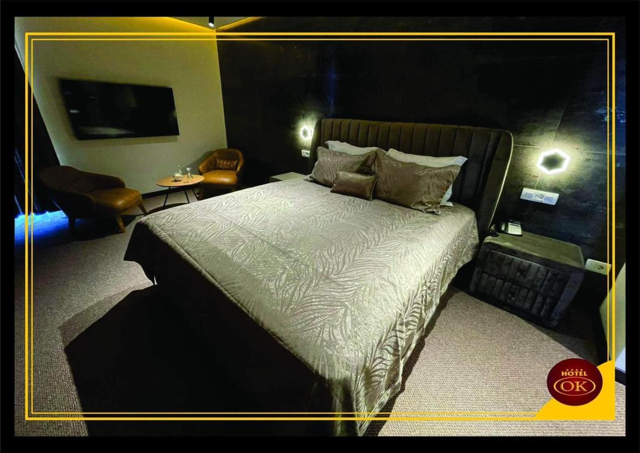 Hotel Ok 프리즈렌 외부 사진