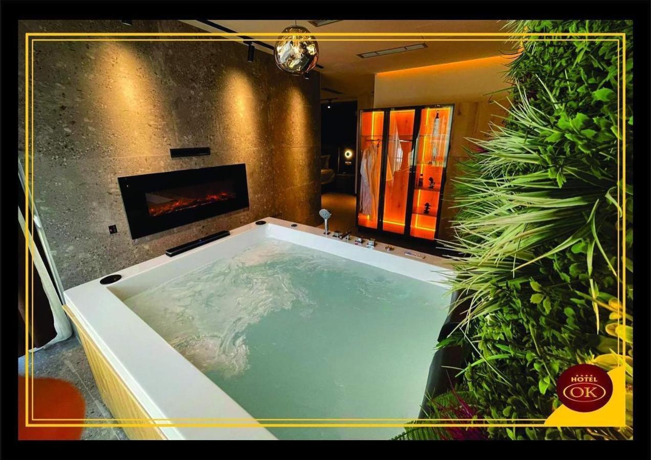 Hotel Ok 프리즈렌 외부 사진