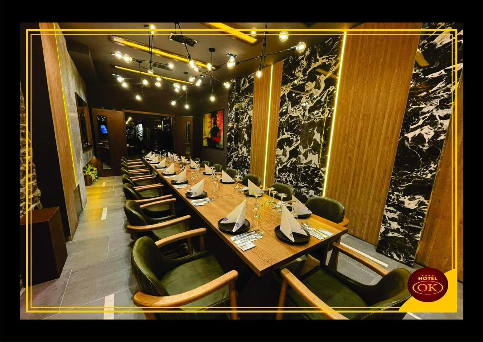 Hotel Ok 프리즈렌 외부 사진