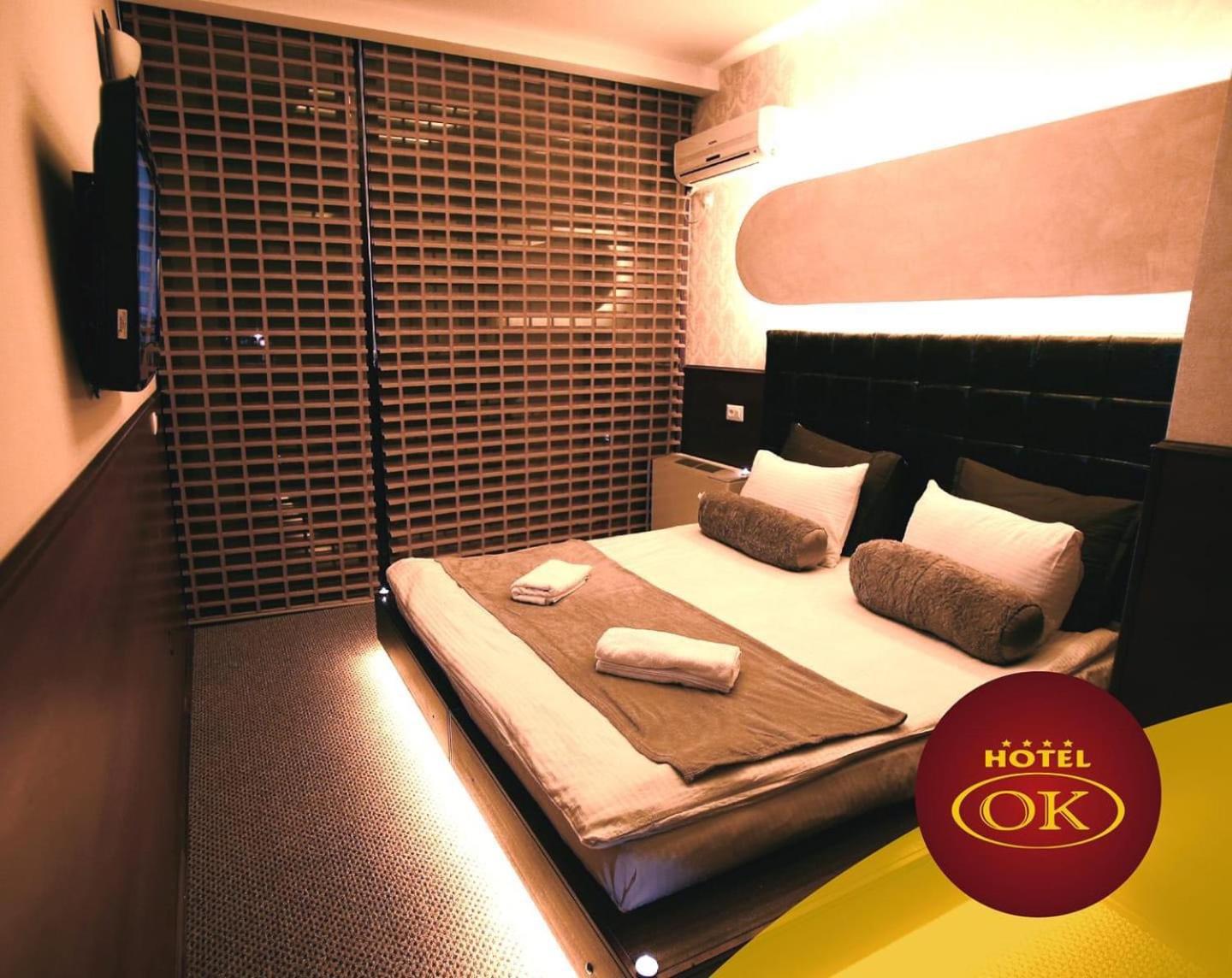 Hotel Ok 프리즈렌 외부 사진