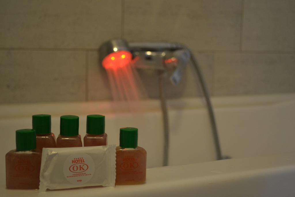 Hotel Ok 프리즈렌 외부 사진