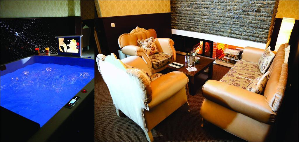 Hotel Ok 프리즈렌 외부 사진