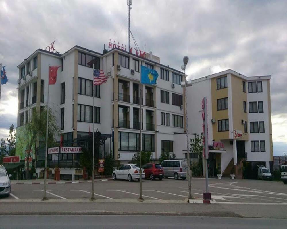 Hotel Ok 프리즈렌 외부 사진